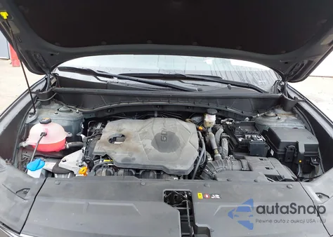 2022 Hyundai Tucson Limited from USA, damaged, VIN 5NMJECAE6NH156892